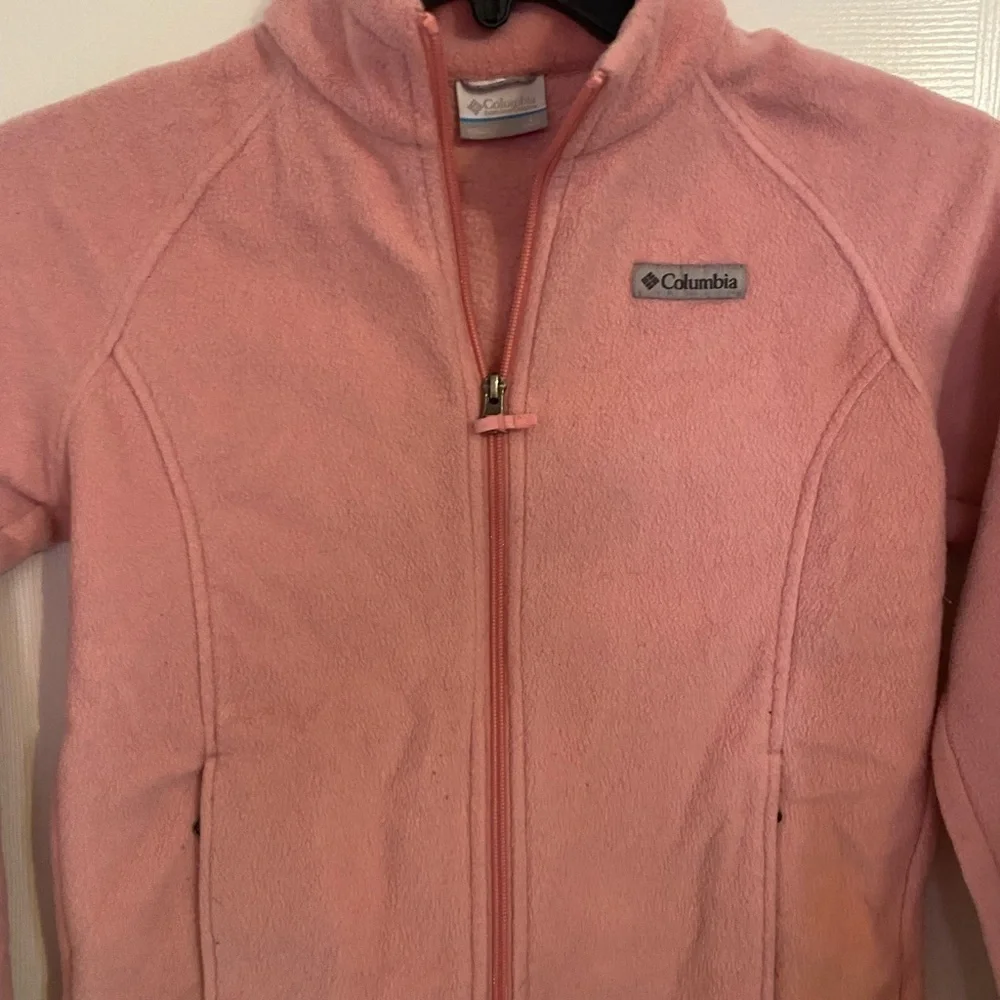 Columbia Girls' Benton Springs™ Fleece Jacket